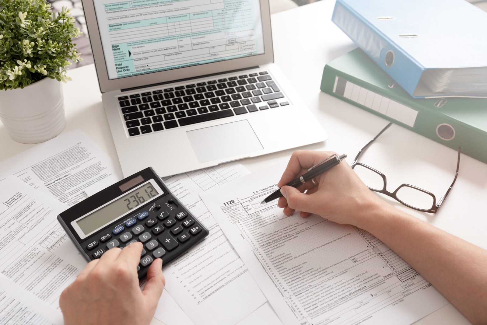 Business & Income Tax Consultants Business & Income Tax Consultants
