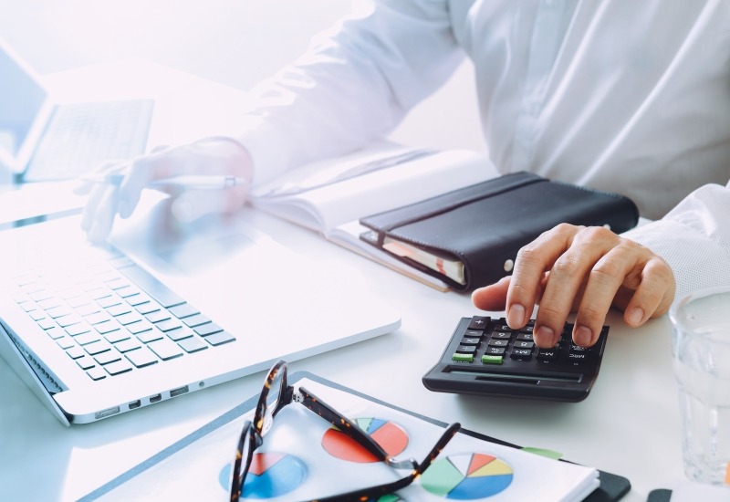 Income Tax Sales Tax Consultant in Karachi Financial Advisory Services