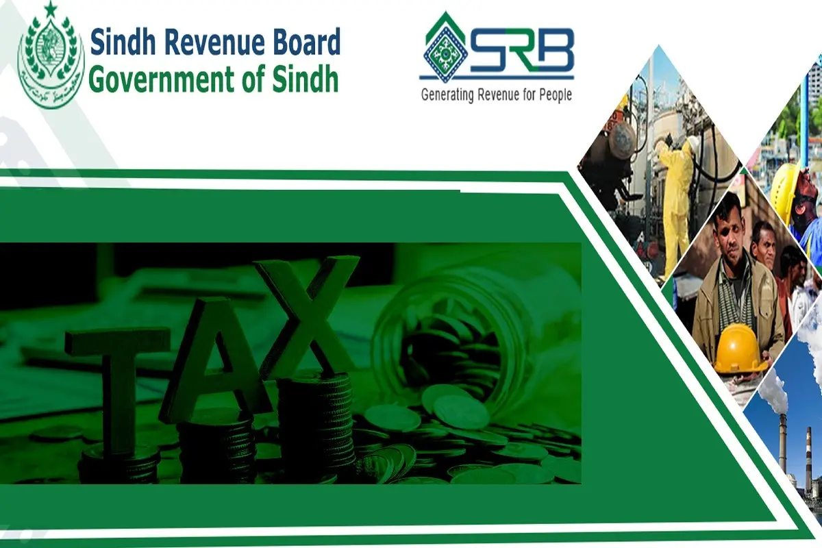 Sindh-Revenue-Board-Sales-Tax-Registration Sindh-Revenue-Board-Sales-Tax-Registration