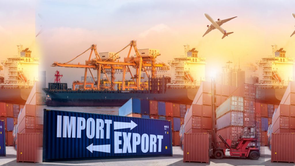 import export Services in Karachi