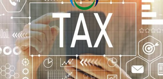 income tax sale tax issue