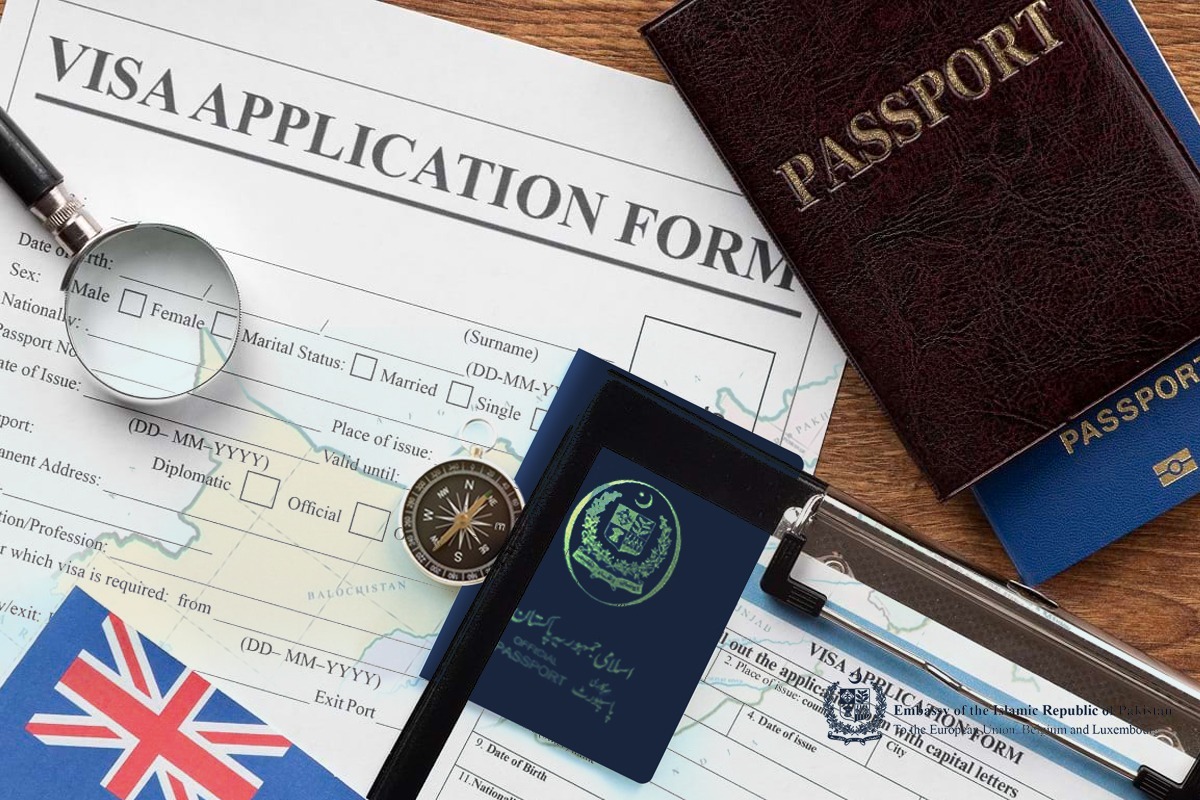 Visa Recommendation letter from Chamber of Commerce