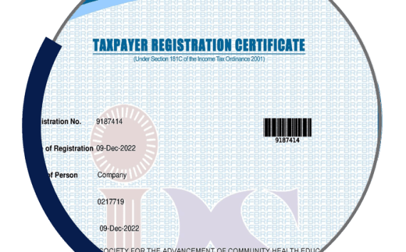 Income Tax (Direct Taxation)