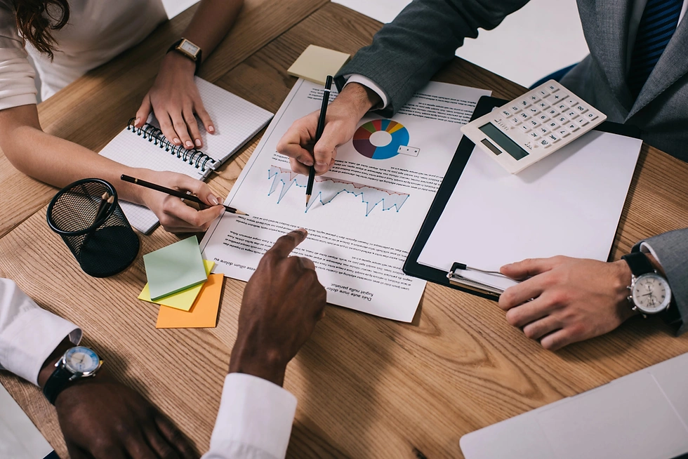 Business Consultants in Karachi Business Consultants in Karachi
