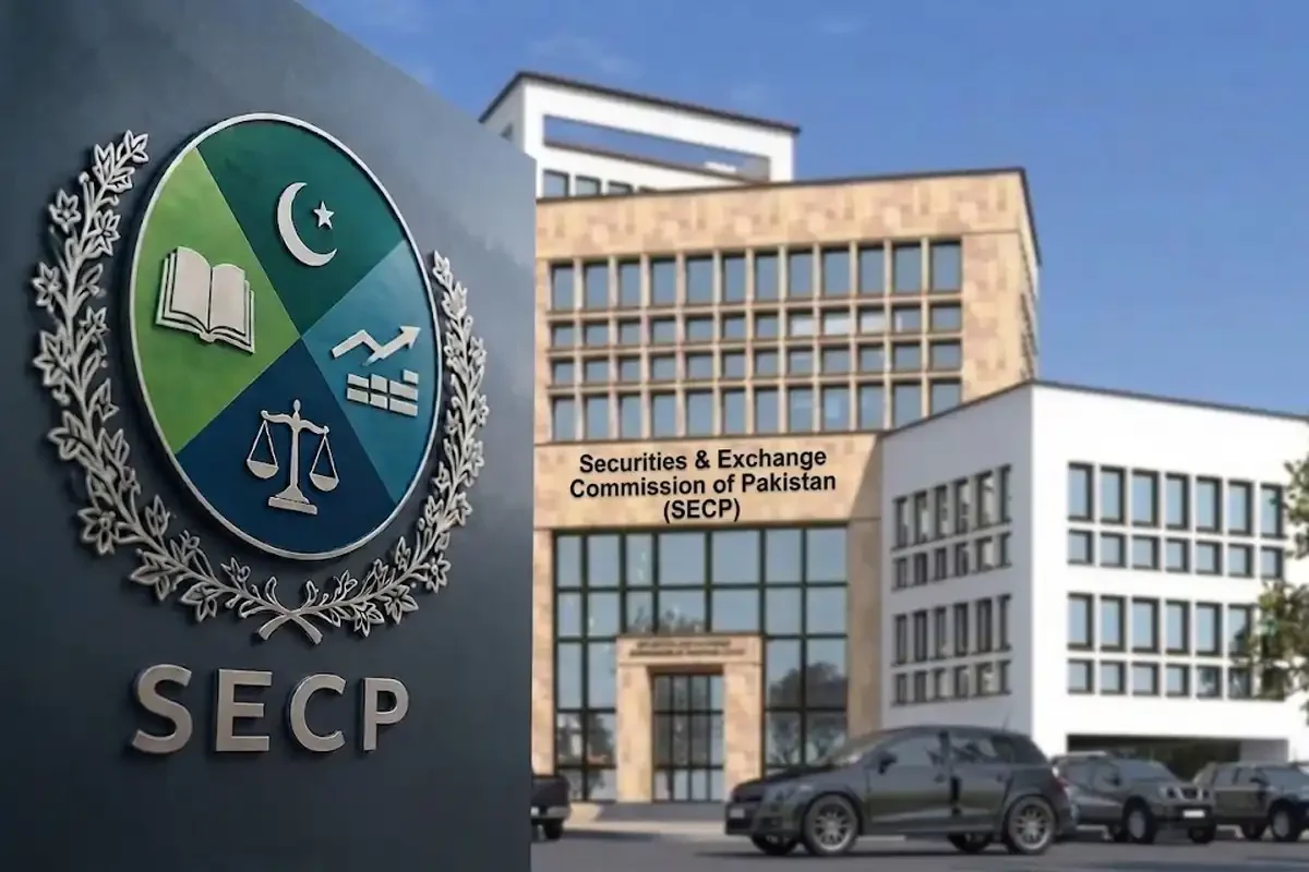 Company Registration in SECP