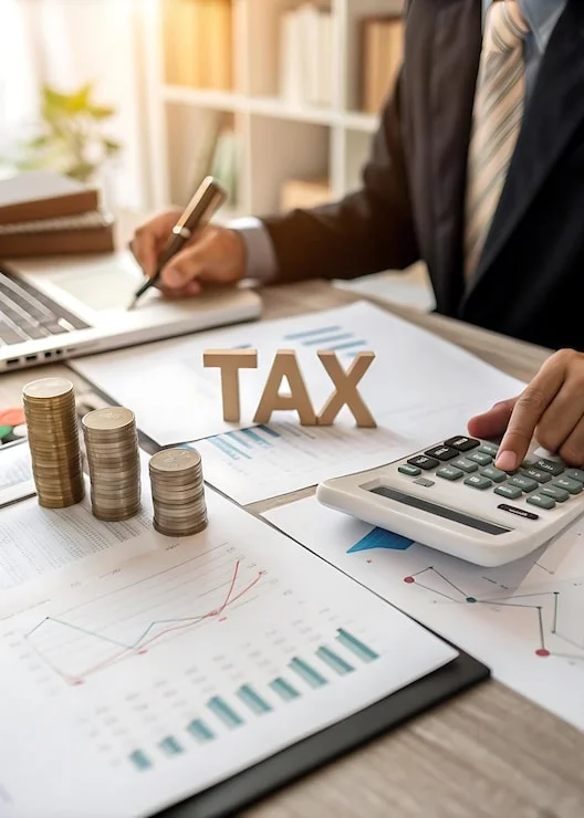 Income Tax & Sales Tax Consultants in Karachi Pakistan Business Consultants