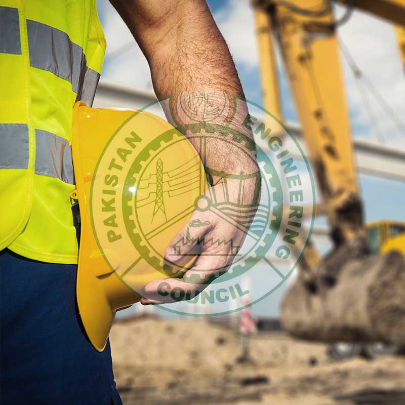 PEC Firm Registration in Pakistan