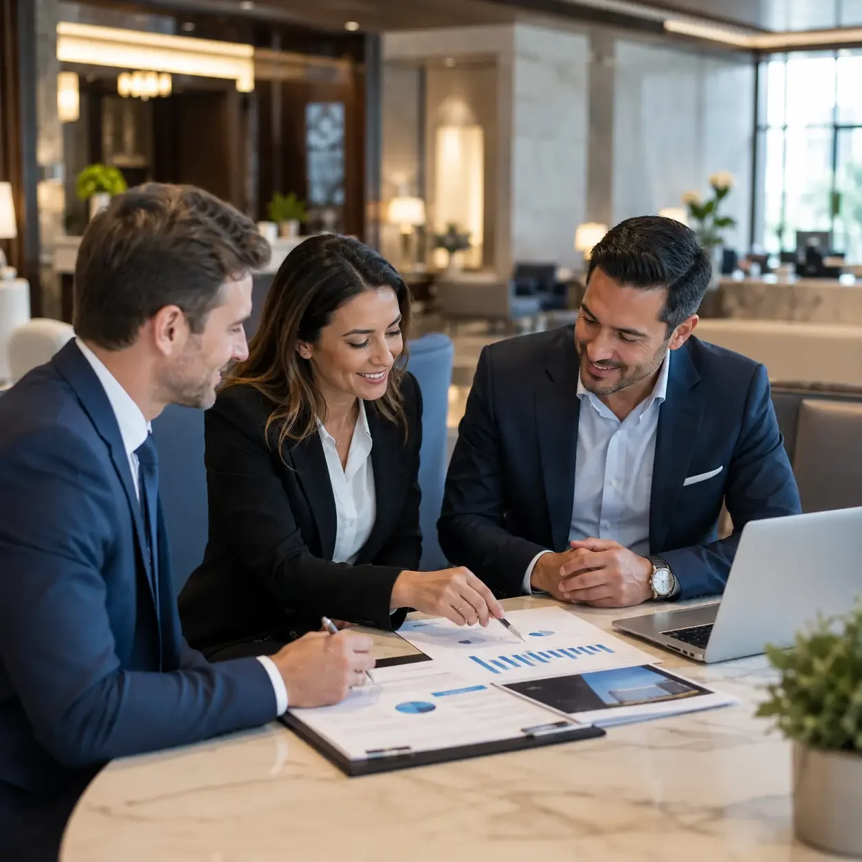 business consultants faq